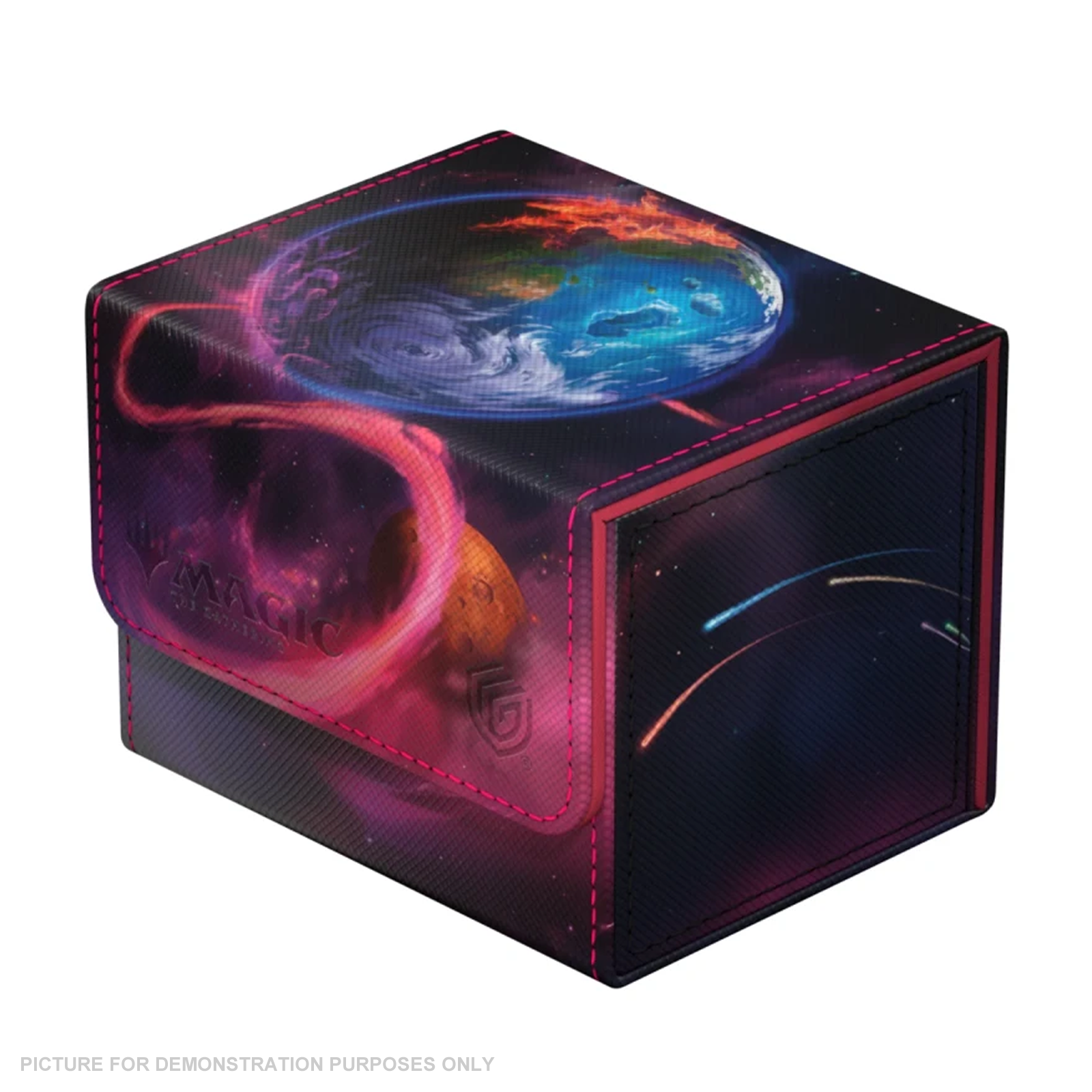 Ultimate Guard - Deck Box – XenoSkin Sidewinder 100+ – EOE – Mana Confluence